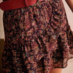 Sezane Carolina skirt - sz 34